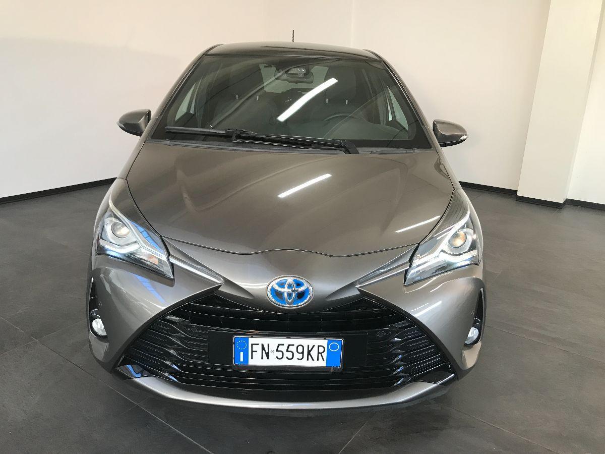 TOYOTA Yaris 1.5 Hybrid 5p. Style