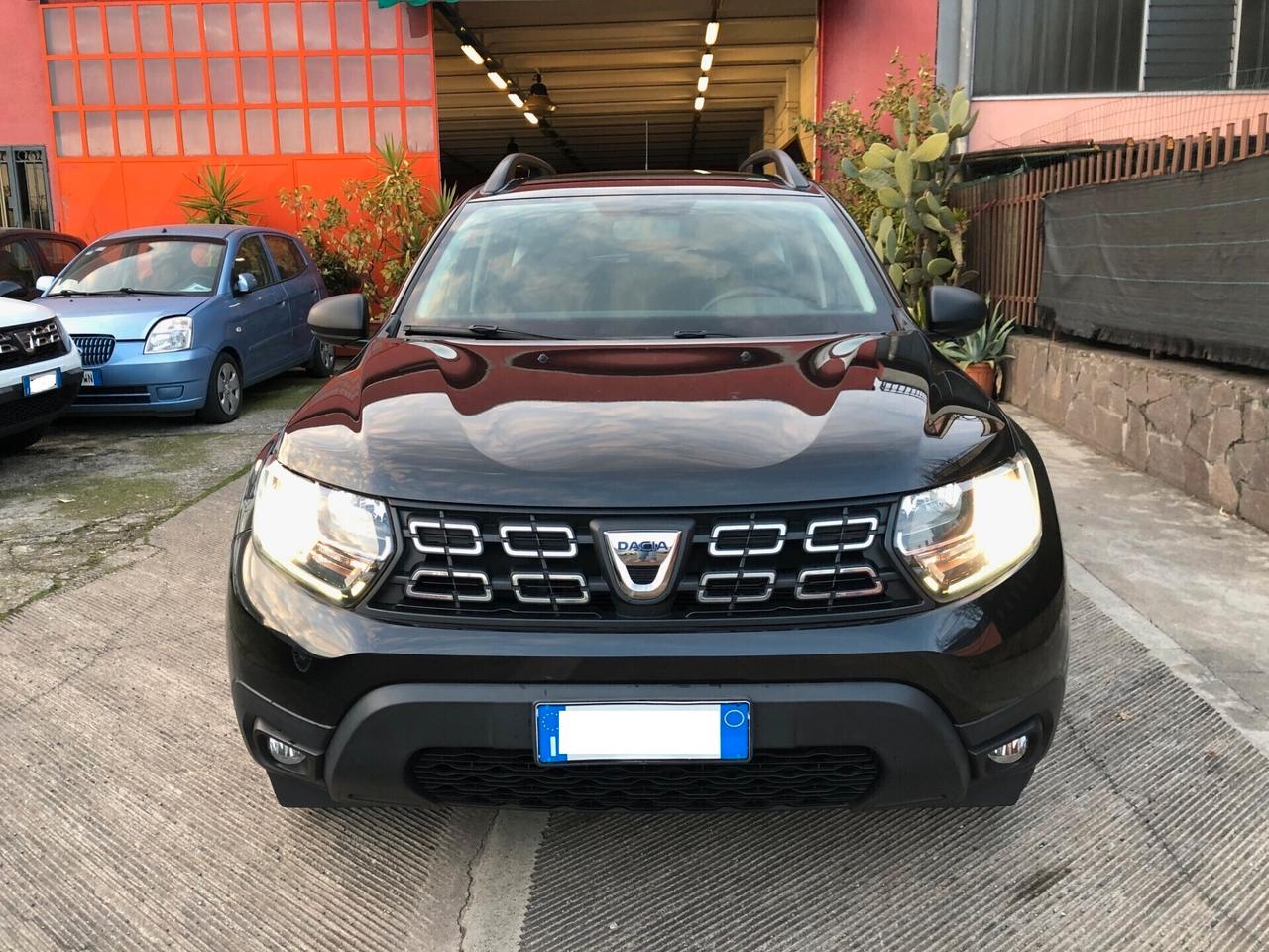 Dacia Duster10 TCE 100 cv eco