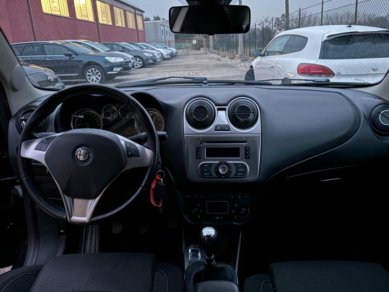 Alfa Romeo MiTo 1.4 105 CV M.air S&S Distinctive Sport Pack UNICO PROPRIETARIO