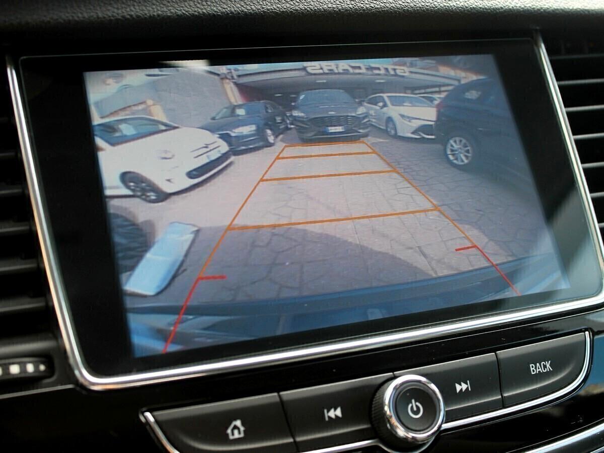 Opel Mokka X 1.4 GPL 140cv 4x4 Navi Retrocam PDC Blockshaft