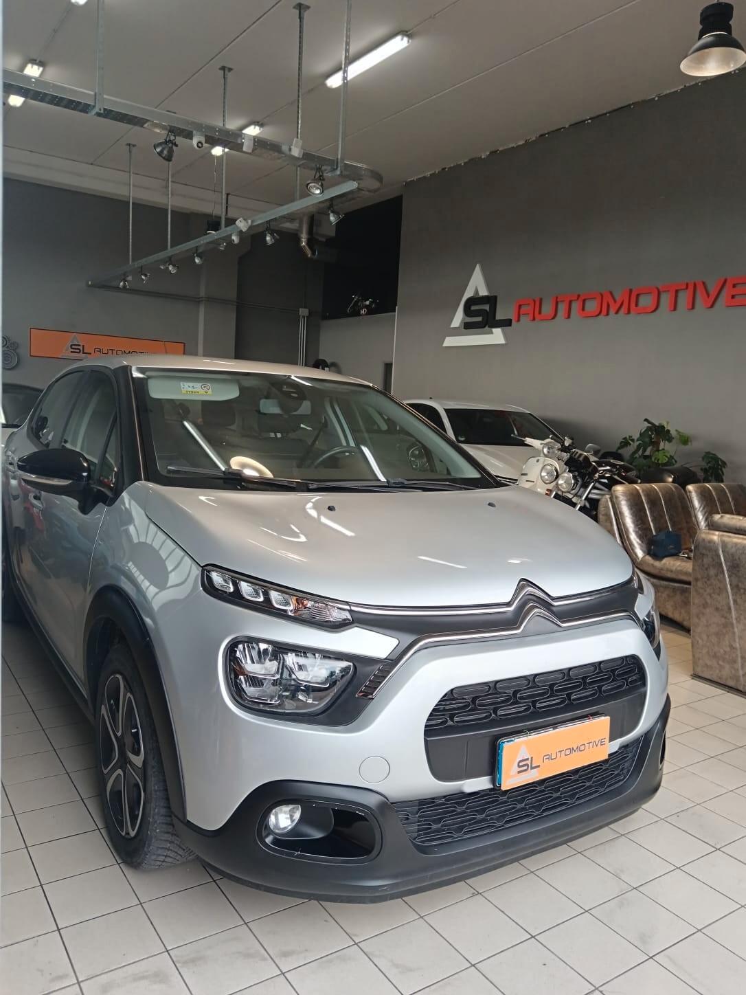 Citroen C3 BlueHDi 100 S&S Feel