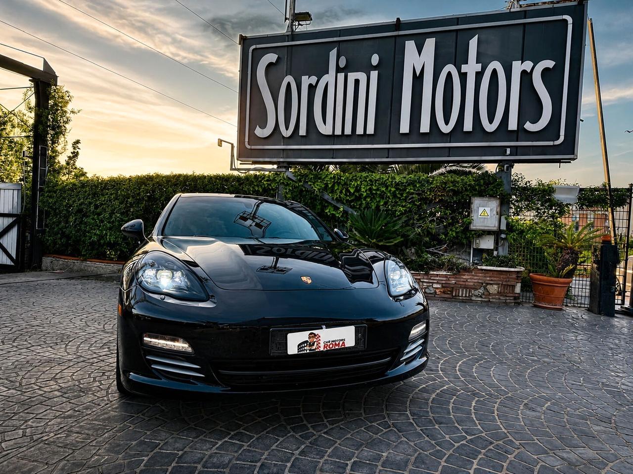 Porsche Panamera 3.6 4s RESTYLING 2018 APPLE CAR PLAY