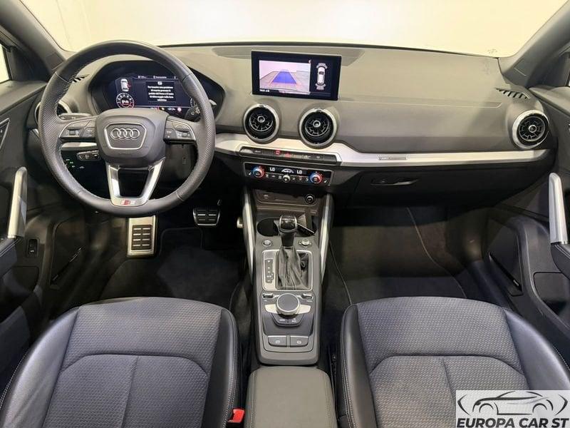 Audi Q2 Q2 35 1.5 tfsi S line edition s-tronic
