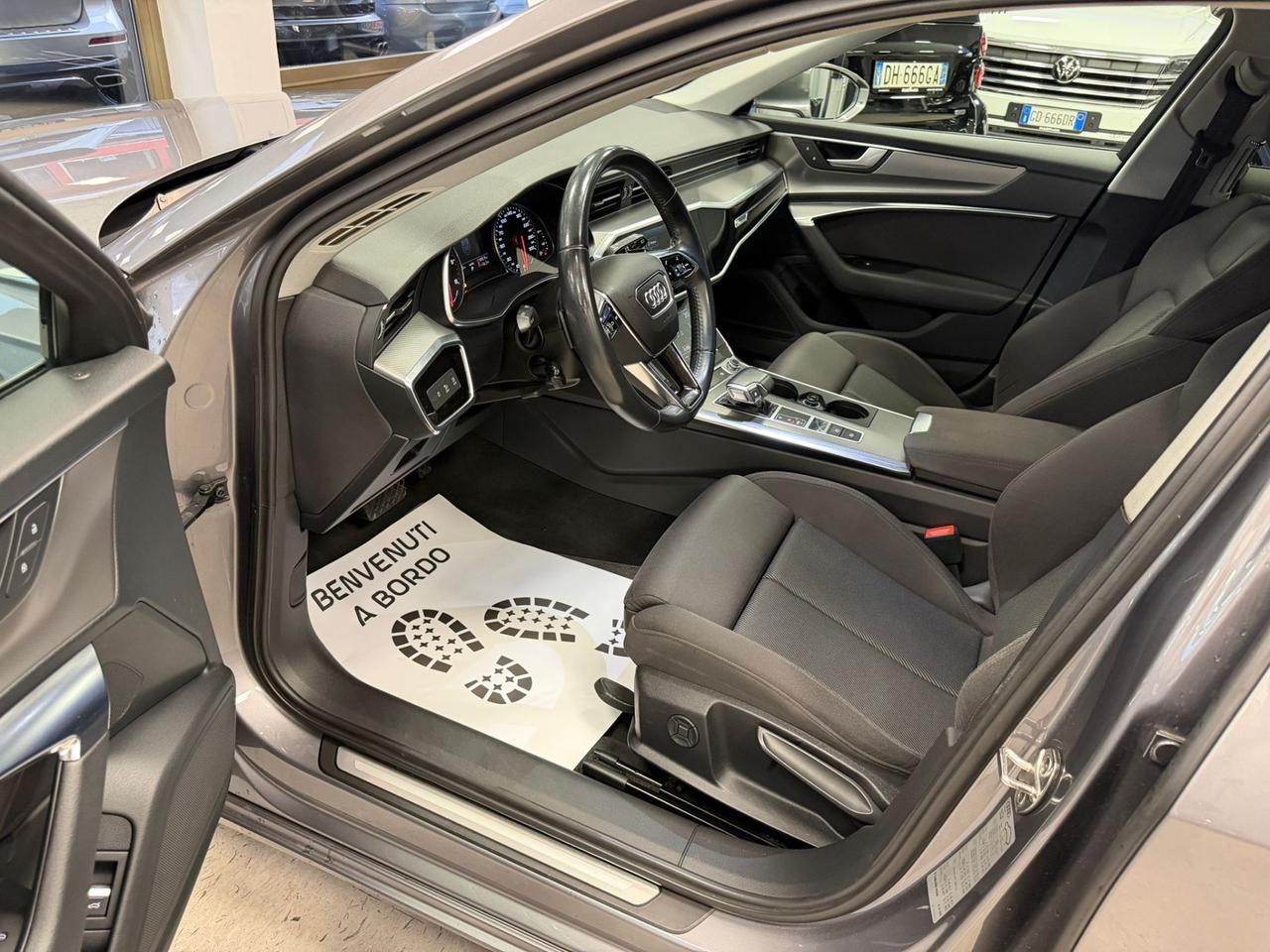 Audi A6 40 2.0 TDI S tronic Business Design