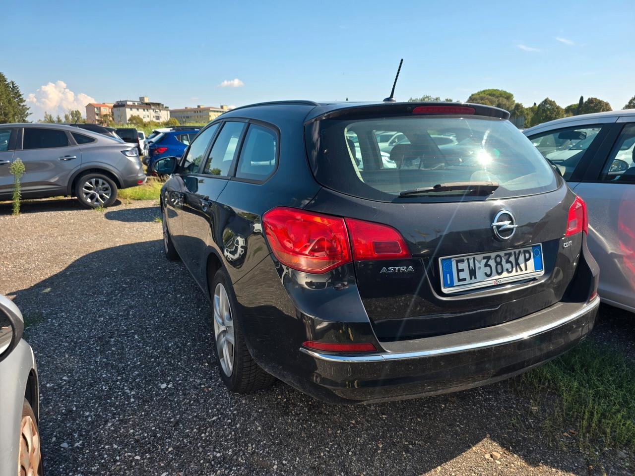Opel Astra 1.7 CDTI 110CV Sports Tourer Elective