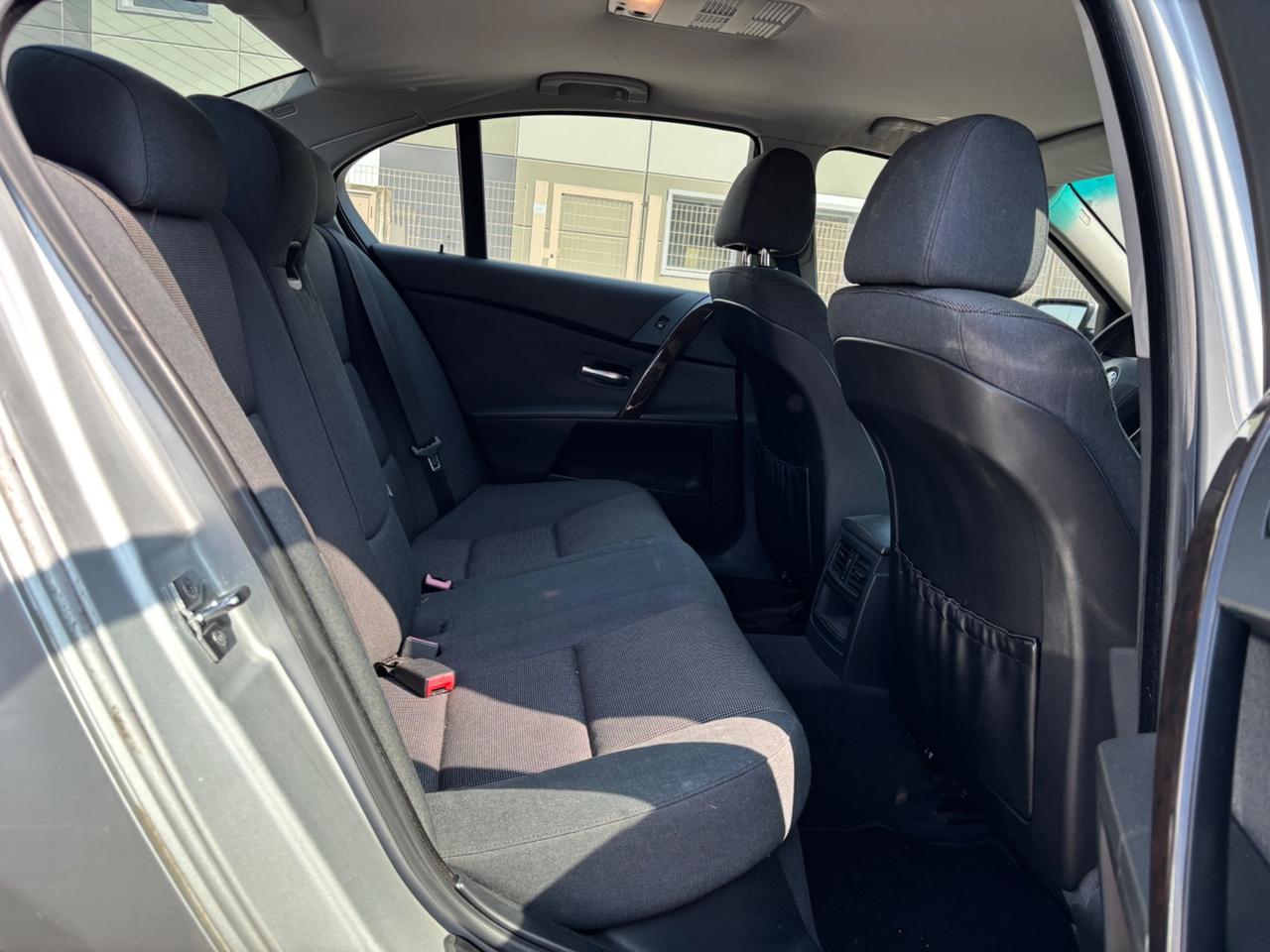 Bmw 520i cat Attiva X EXPORT PROBLEMI CAMBIO