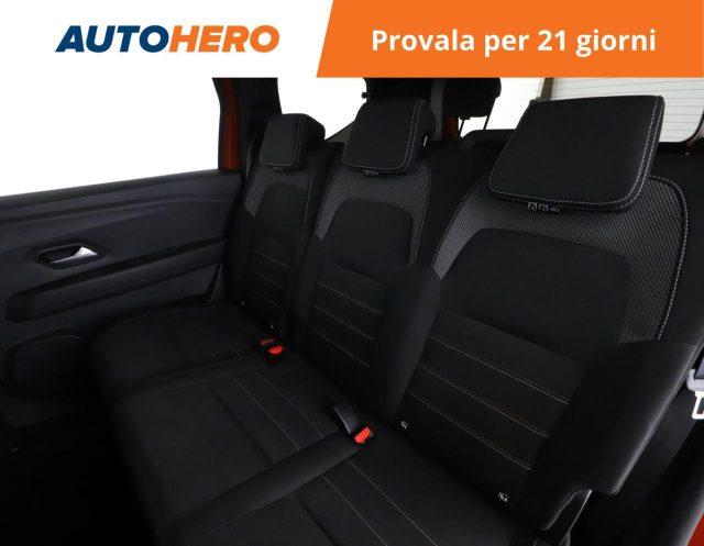 DACIA Jogger 1.0 TCe 110 CV 7 posti Extreme Up