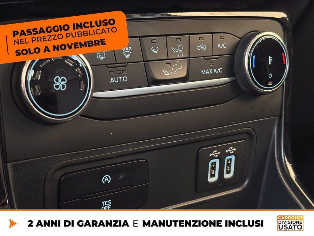 FORD Ecosport 1.0 ecoboost active s&s 125cv del 2022