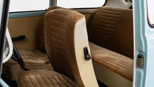 VOLKSWAGEN Maggiolino 13 D1 ASI BUONE CONDIZIONI