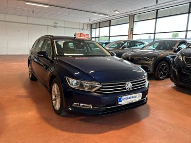 Volkswagen Passat Variant BUSINESS 1.6 TDI DSG BMT