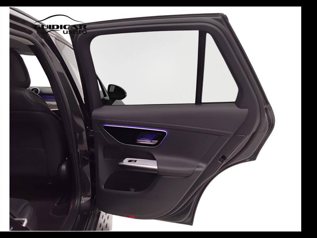 Mercedes-Benz GLC - X254 - GLC 300 de phev AMG Line Advanced 4matic auto