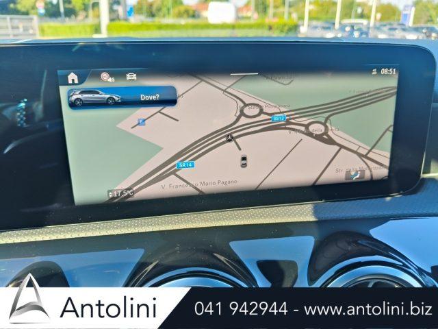 MERCEDES-BENZ A 200 Automatic AMG Line Premium