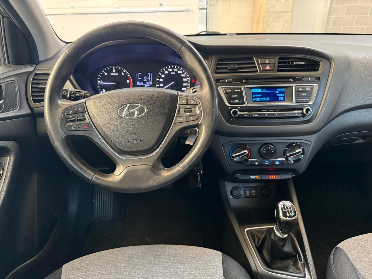Hyundai i20 1.1 CRDi 12V 5 porte Comfort