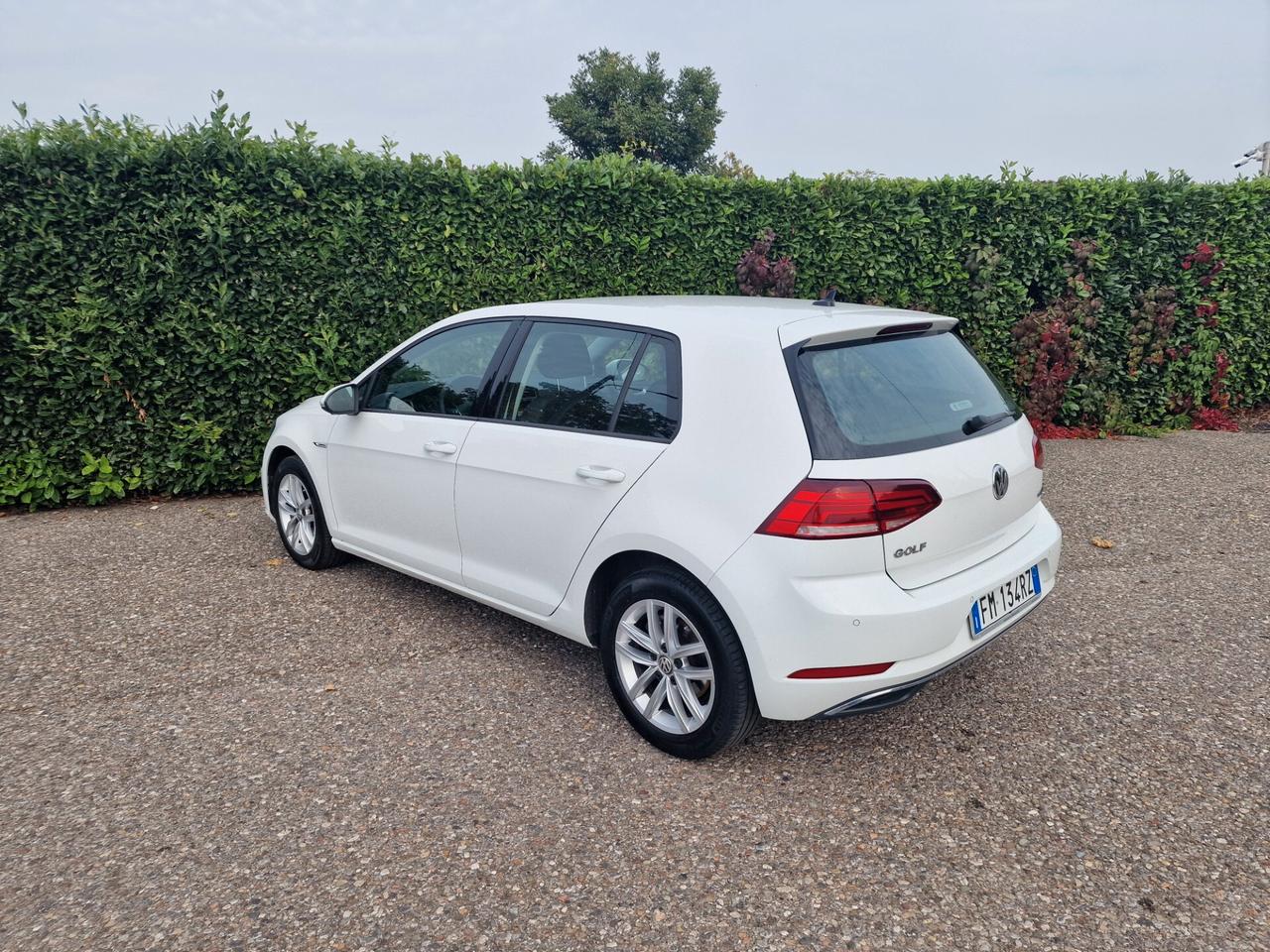 Volkswagen Golf 1.4 TGI 5p. Business BlueMotion