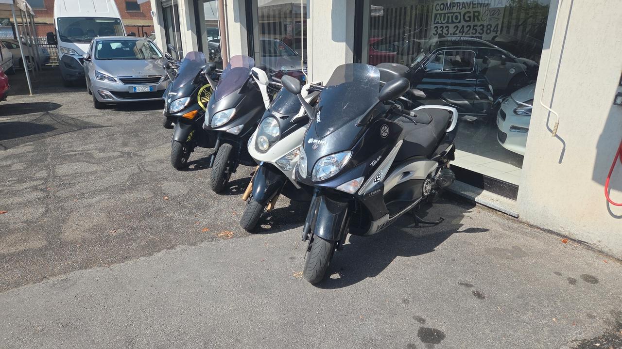 Yamaha T Max