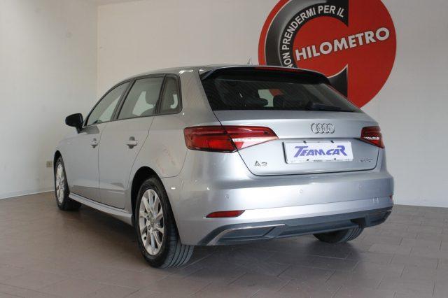 AUDI A3 SPB 1.4 TFSI e-tron S tronic Sport