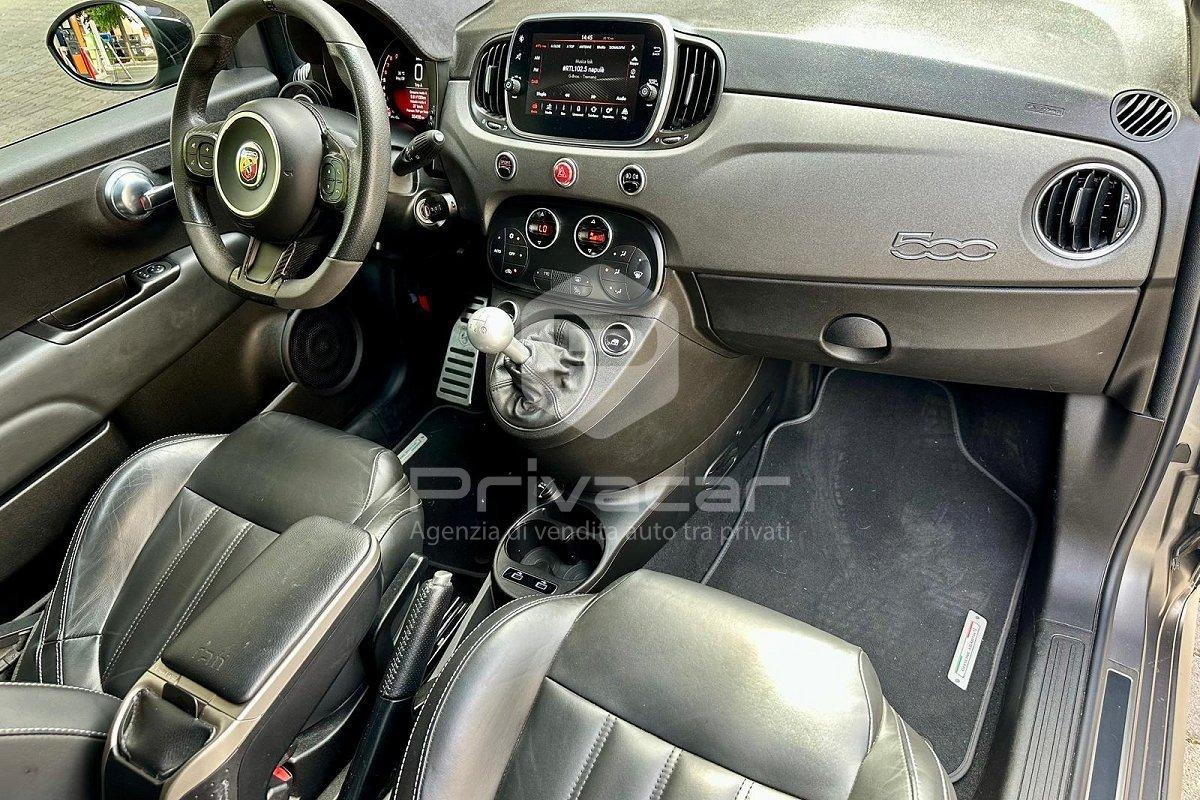 ABARTH 595 1.4 Turbo T-Jet 180 CV Esseesse