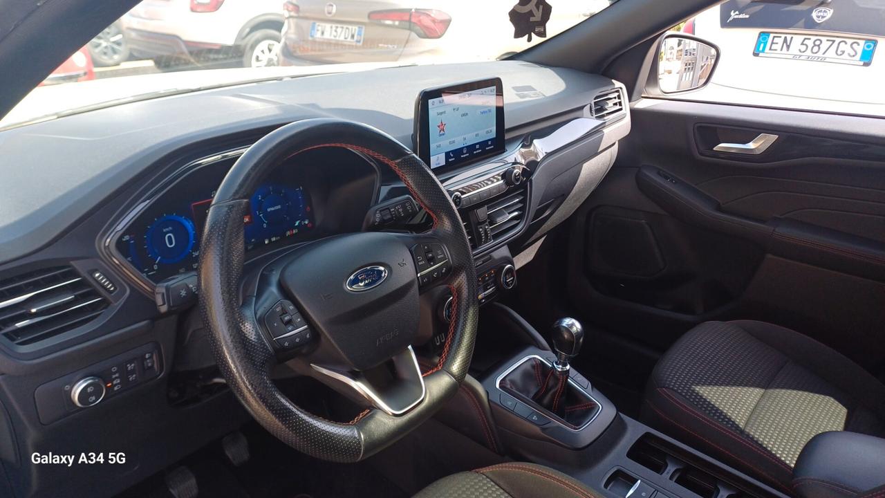 Ford Kuga 1.5 EcoBlue 120 CV 2WD ST-Line