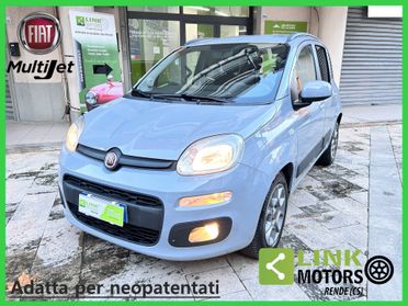 Fiat Panda 1.3 MJT 80 CV S&S Lounge 07/2016