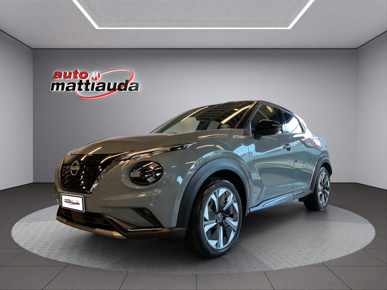 Nissan Juke 1.6 hev N-Sport