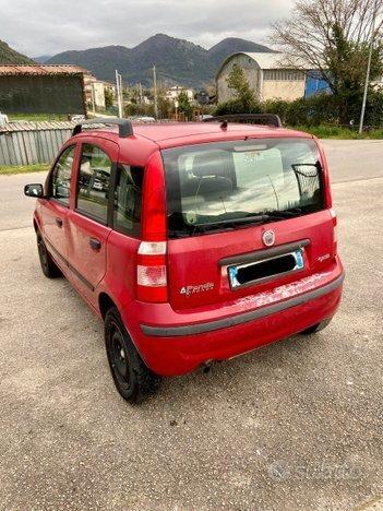 FIAT Panda 1.2 BENZINA METANO NEOPATENTATI