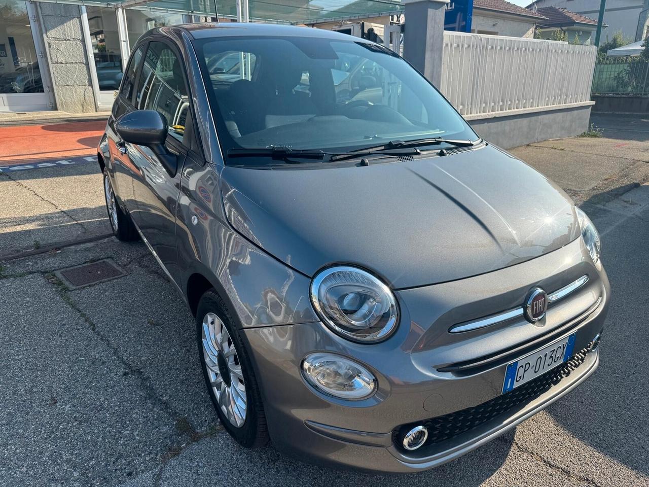Fiat 500 1.0 Hybrid