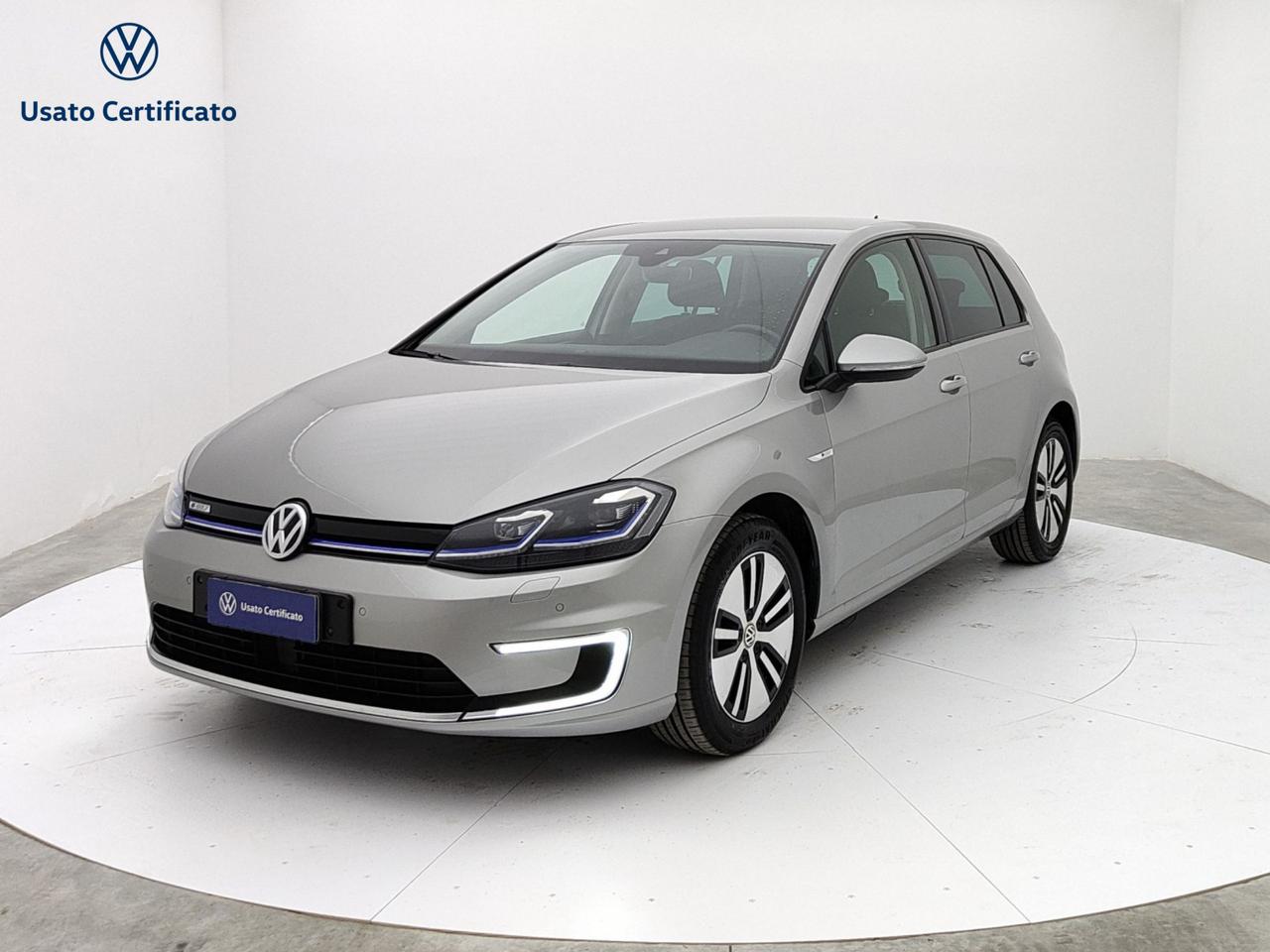 VOLKSWAGEN e-Golf - e-Golf 136 CV