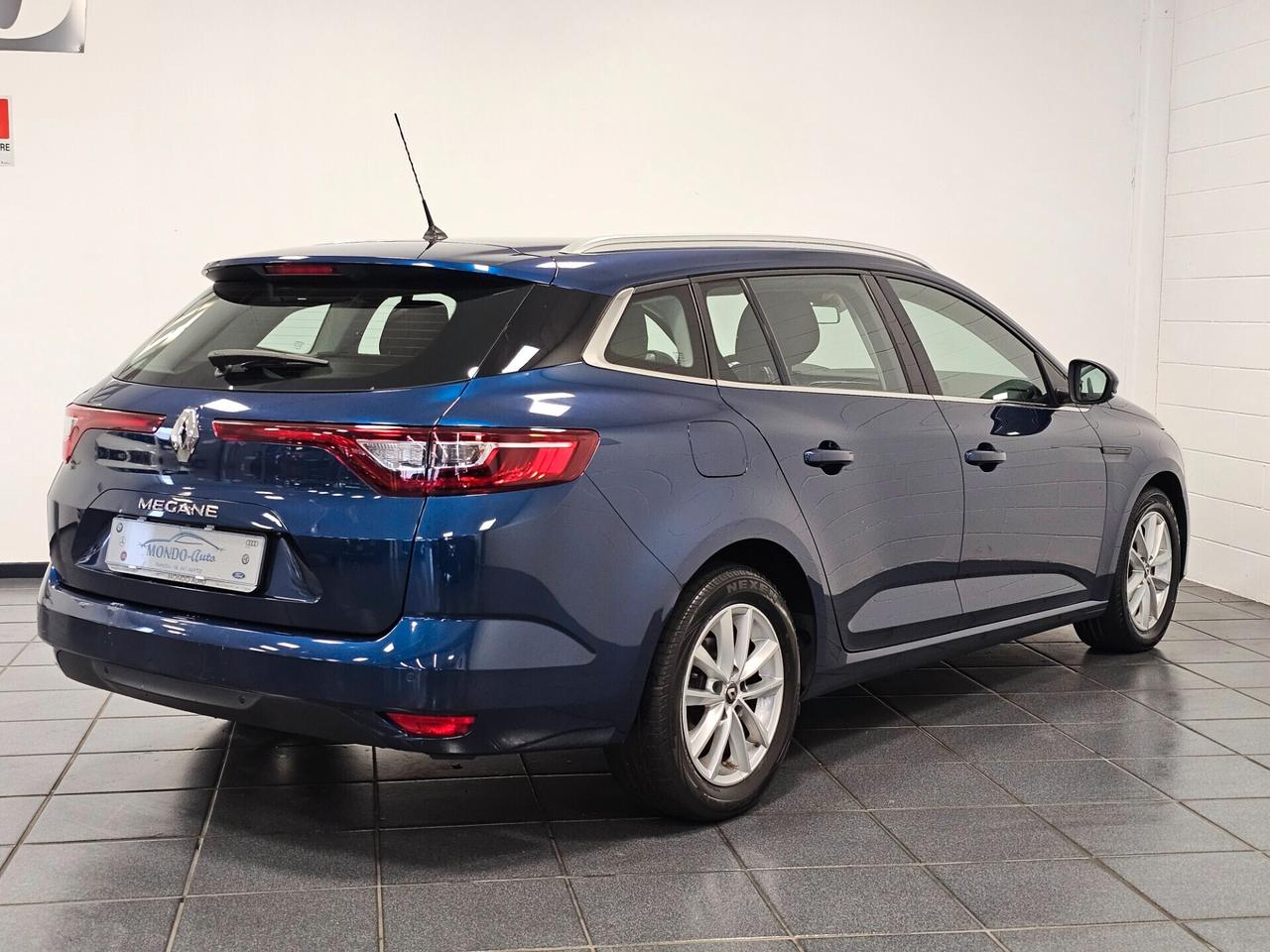 Renault Mégane Sporter Blue dCi 115 CV EDC Business