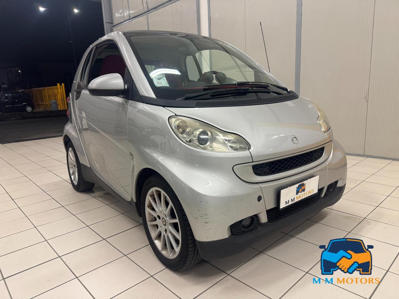 Smart fortwo coupe Fortwo 1.0 mhd Passion 71cv