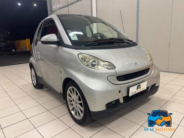 Smart fortwo coupe Fortwo 1.0 mhd Passion 71cv