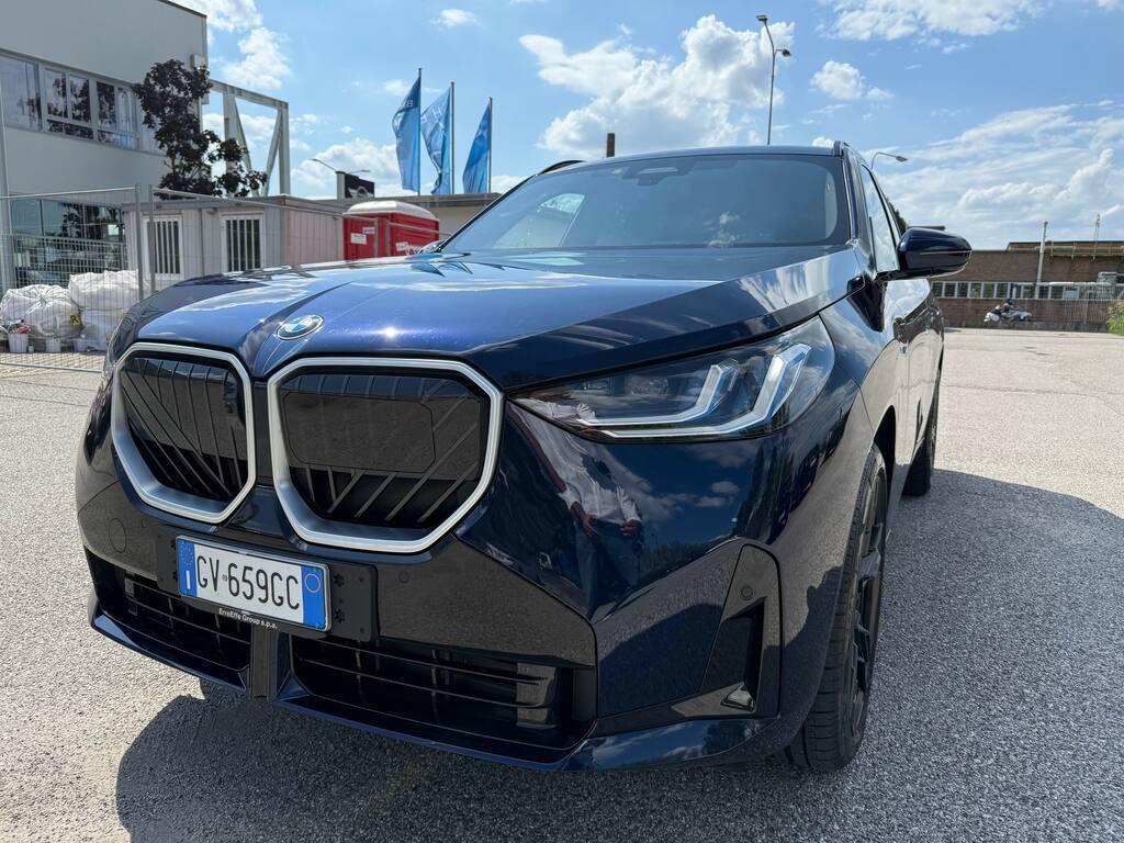 BMW X3 d MSport xDrive20 Steptronic
