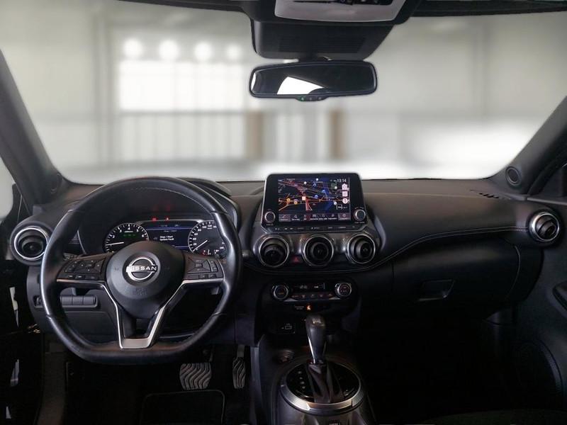NISSAN JUKE 1.0 DIG-T 114 N-CONNECTA DCT CROSSOVER