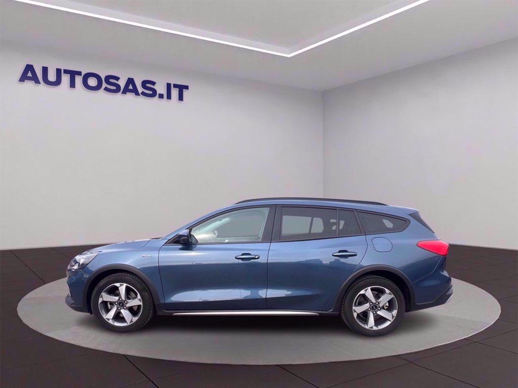 FORD Focus Active SW 1.5 ecoblue s&s 120cv del 2021