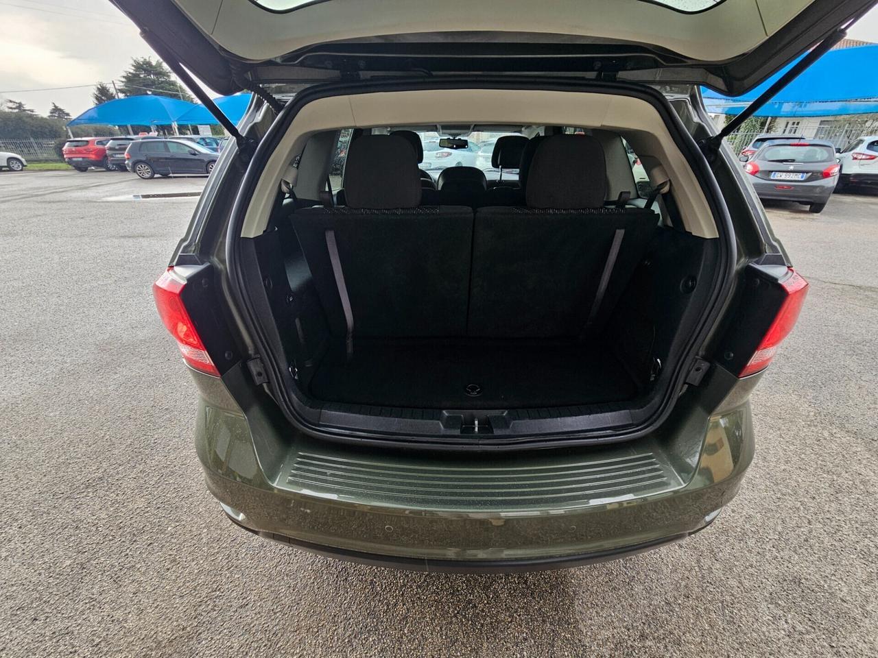 Fiat Freemont 2.0 Multijet 170 CV - 7 Posti
