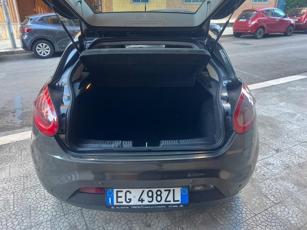 FIAT BRAVO 1.6 MJT 120 CAVALLI SPORT