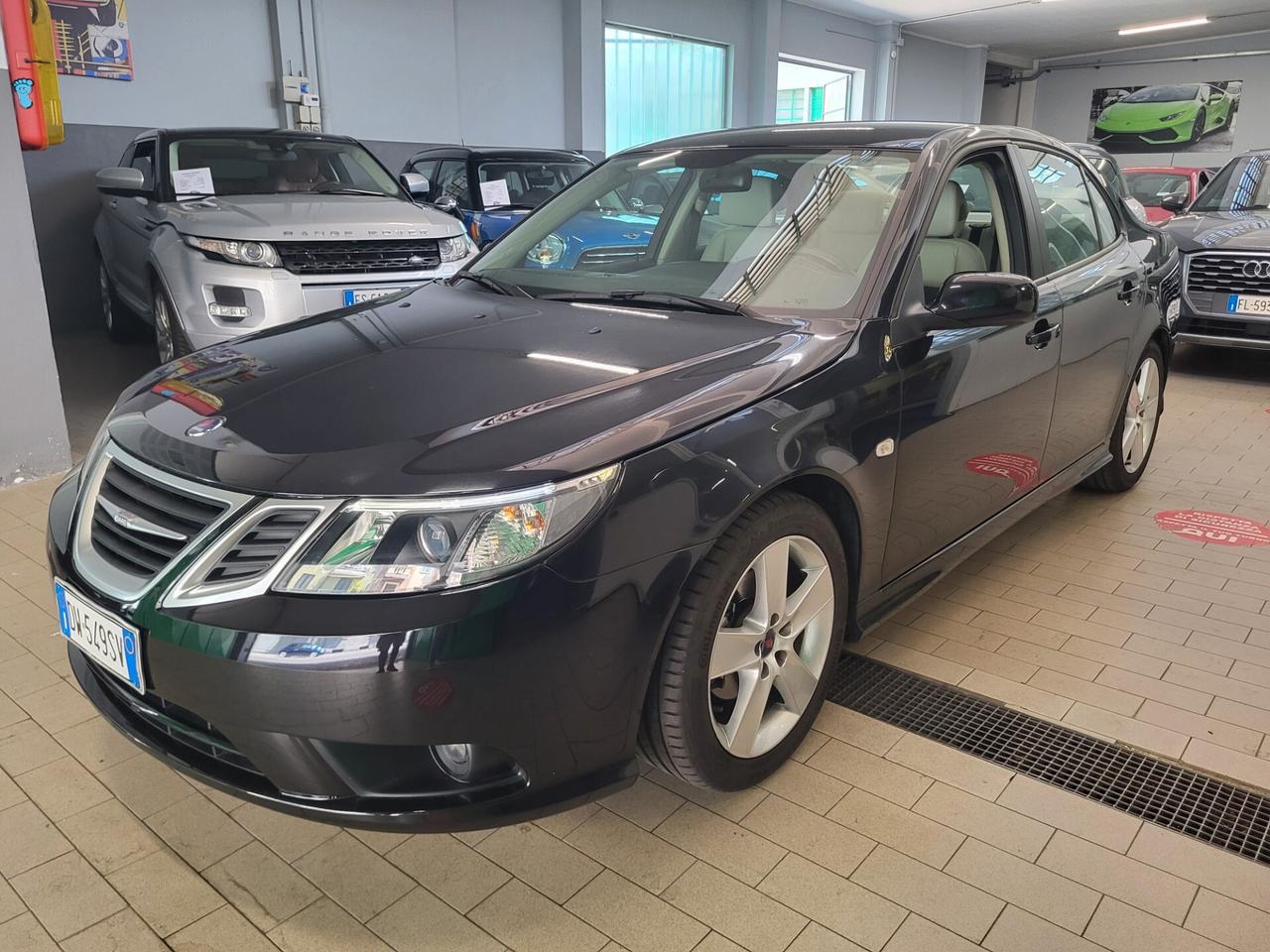 Saab 9-3 Sport Sedan 1.8 t Vector PREZZO REALE!! INTROVABILE!! UNICO PROPRIETARIO!!