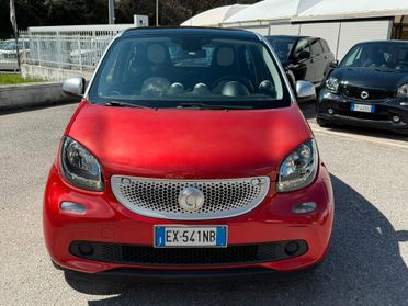 Smart ForFour 1.0 71 cv Passion
