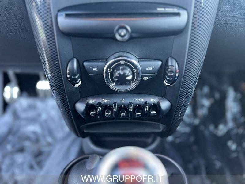 MINI Countryman Mini Countrym.(R60) Mini 1.6 Cooper S ALL4