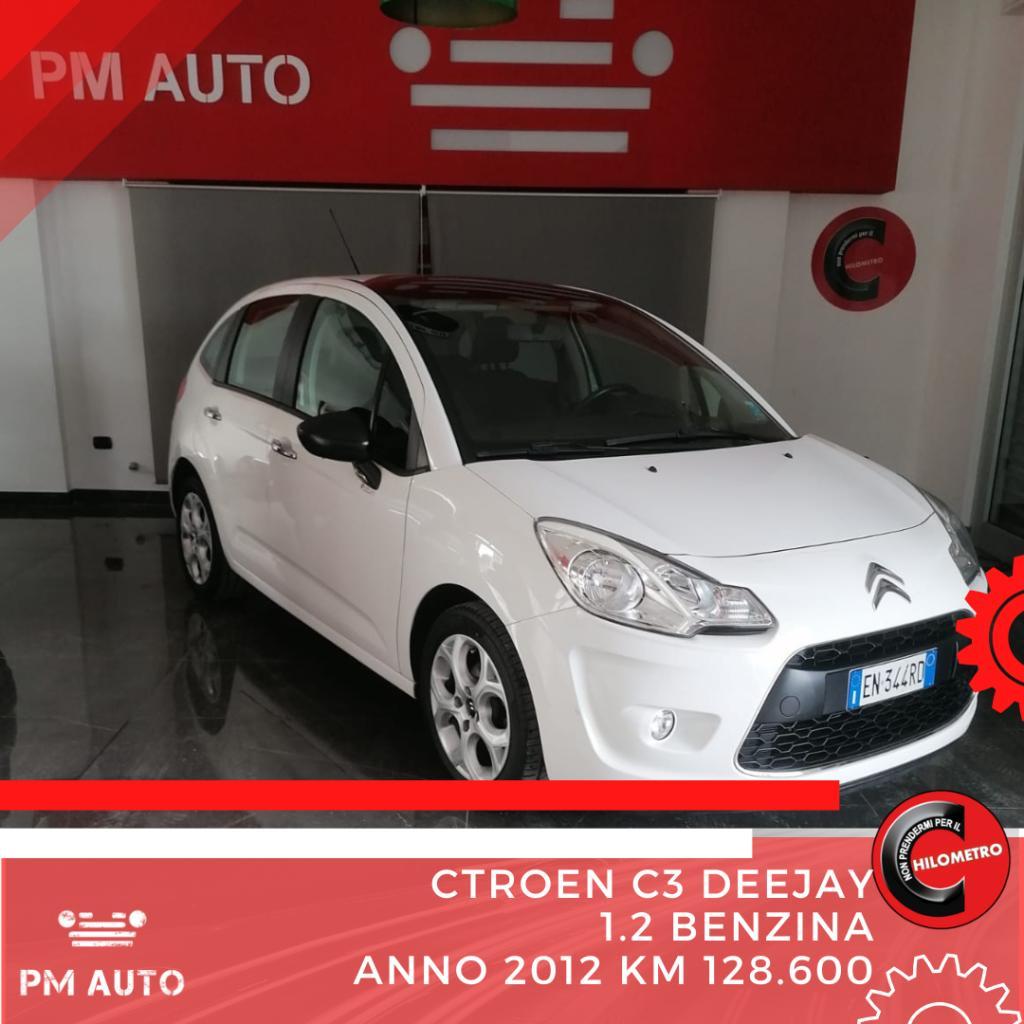 CITROEN - C3 - 1.1 DeeJay