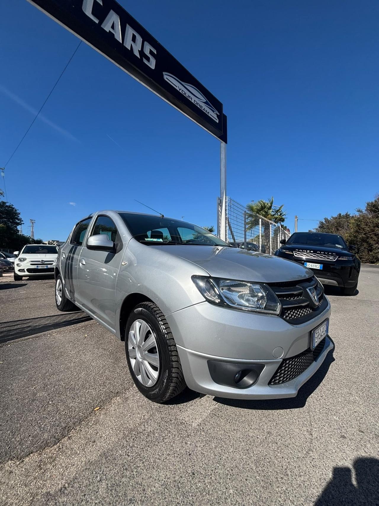Dacia Sandero 1.2 GPL 75CV Lauréate