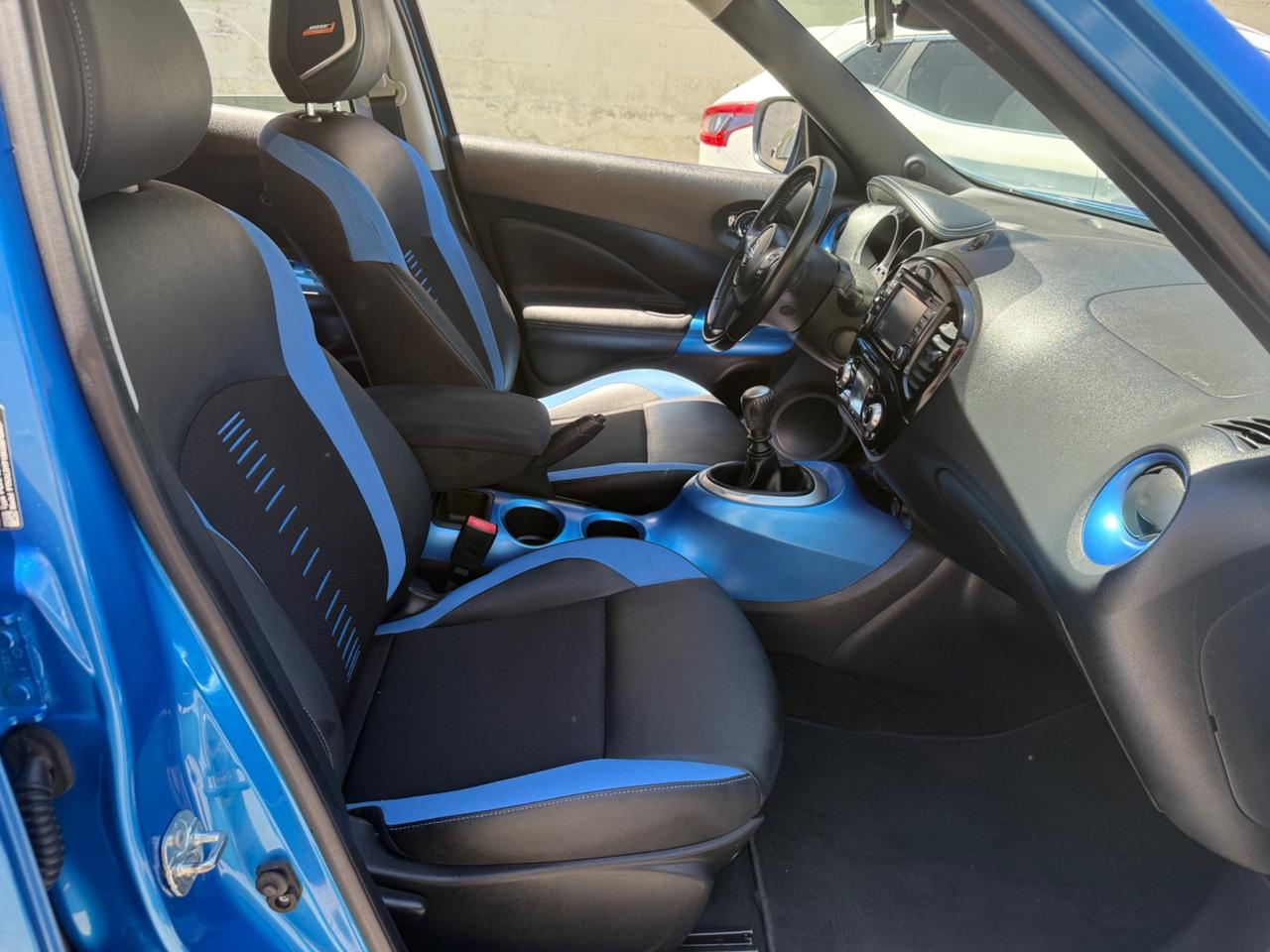 Nissan Juke TEKNA+ 1.5diesel - 2018
