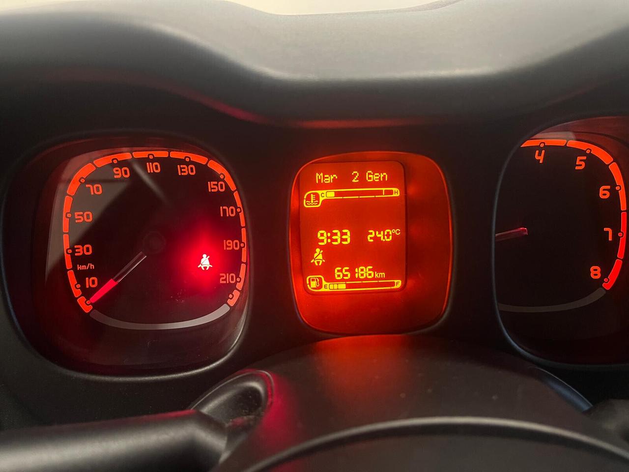 Fiat Panda 1.2 Lounge