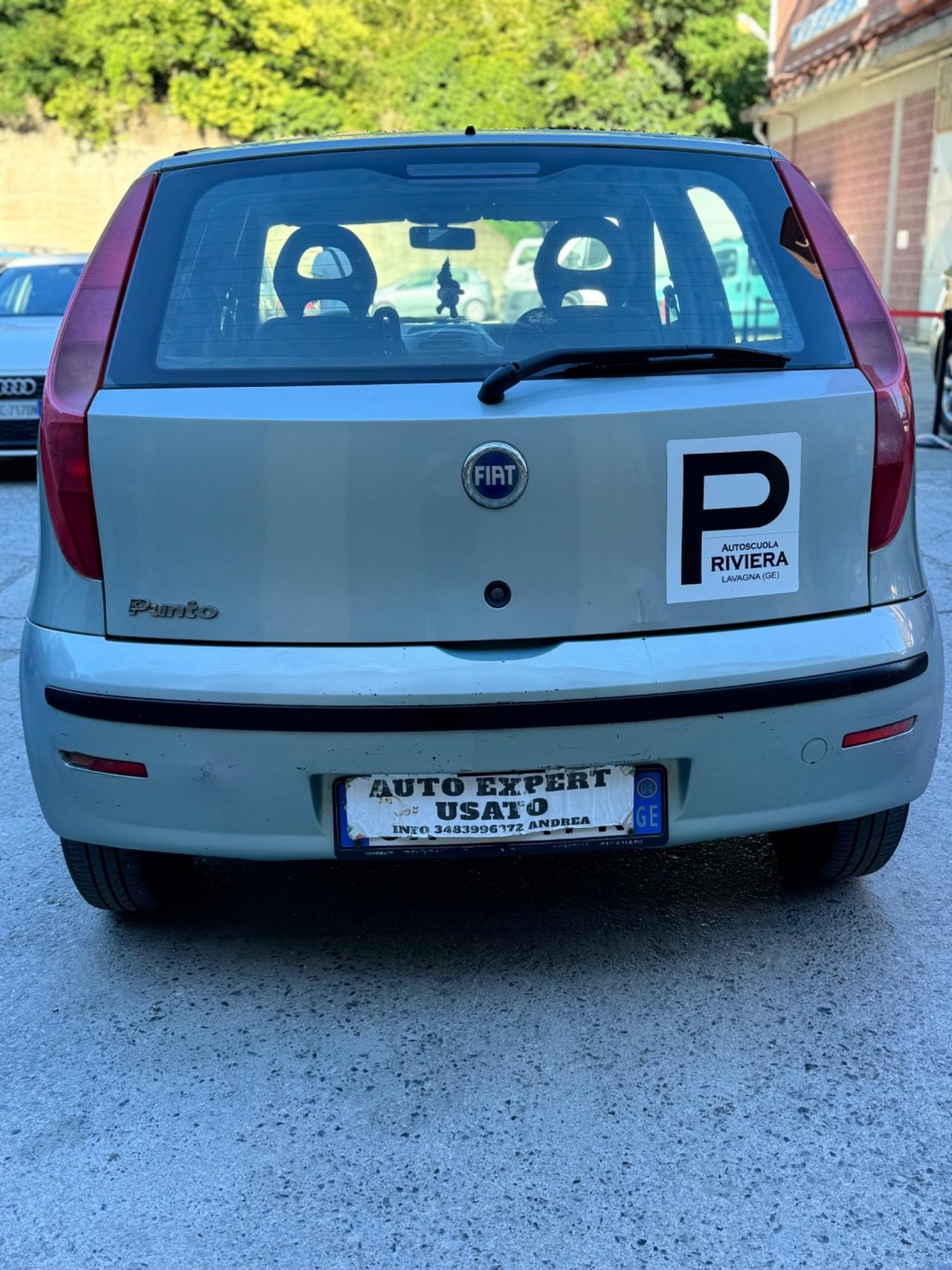 Fiat Punto 1.2 5 porte Dynamic