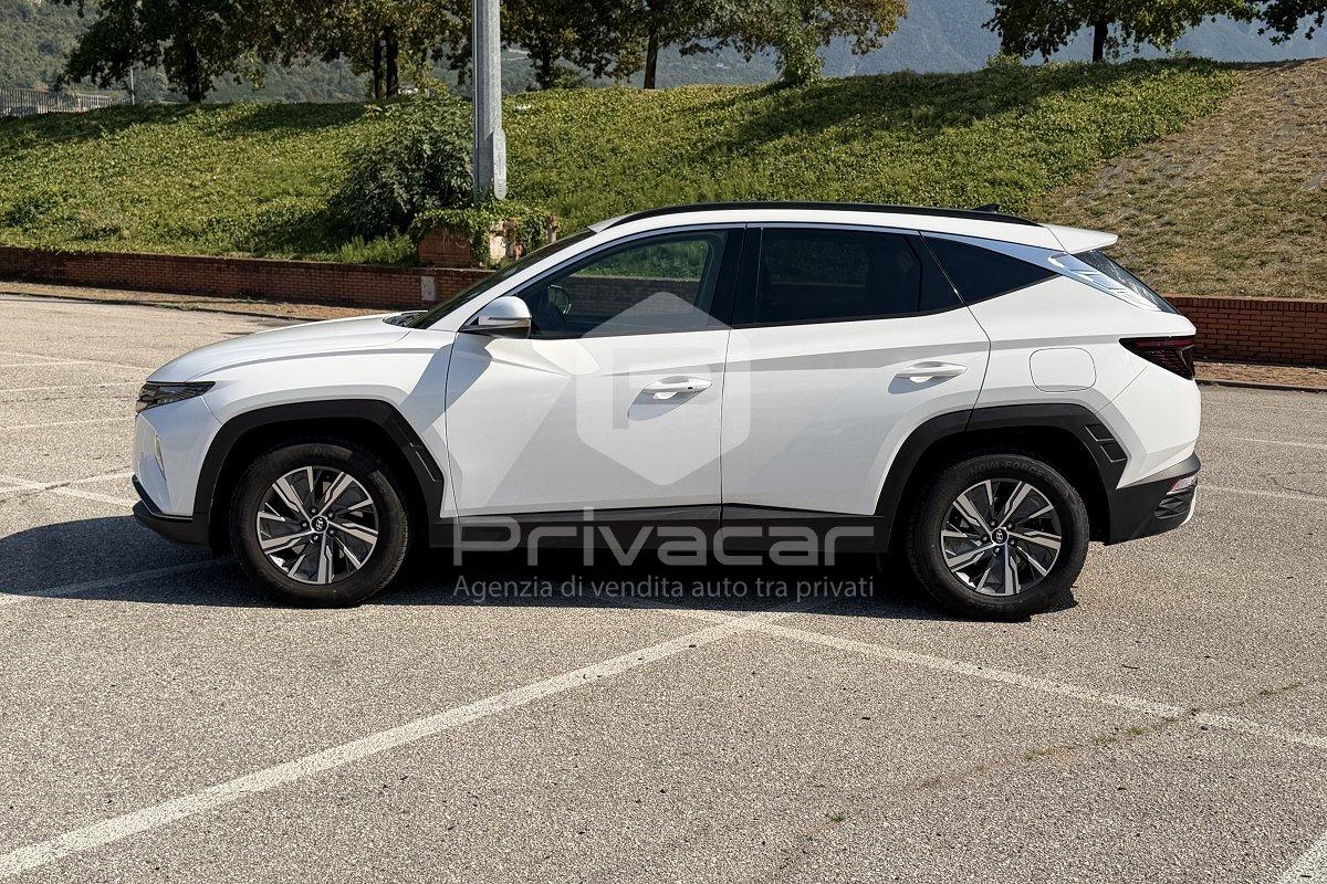 HYUNDAI Tucson 1.6 HEV 4WD aut. XLine