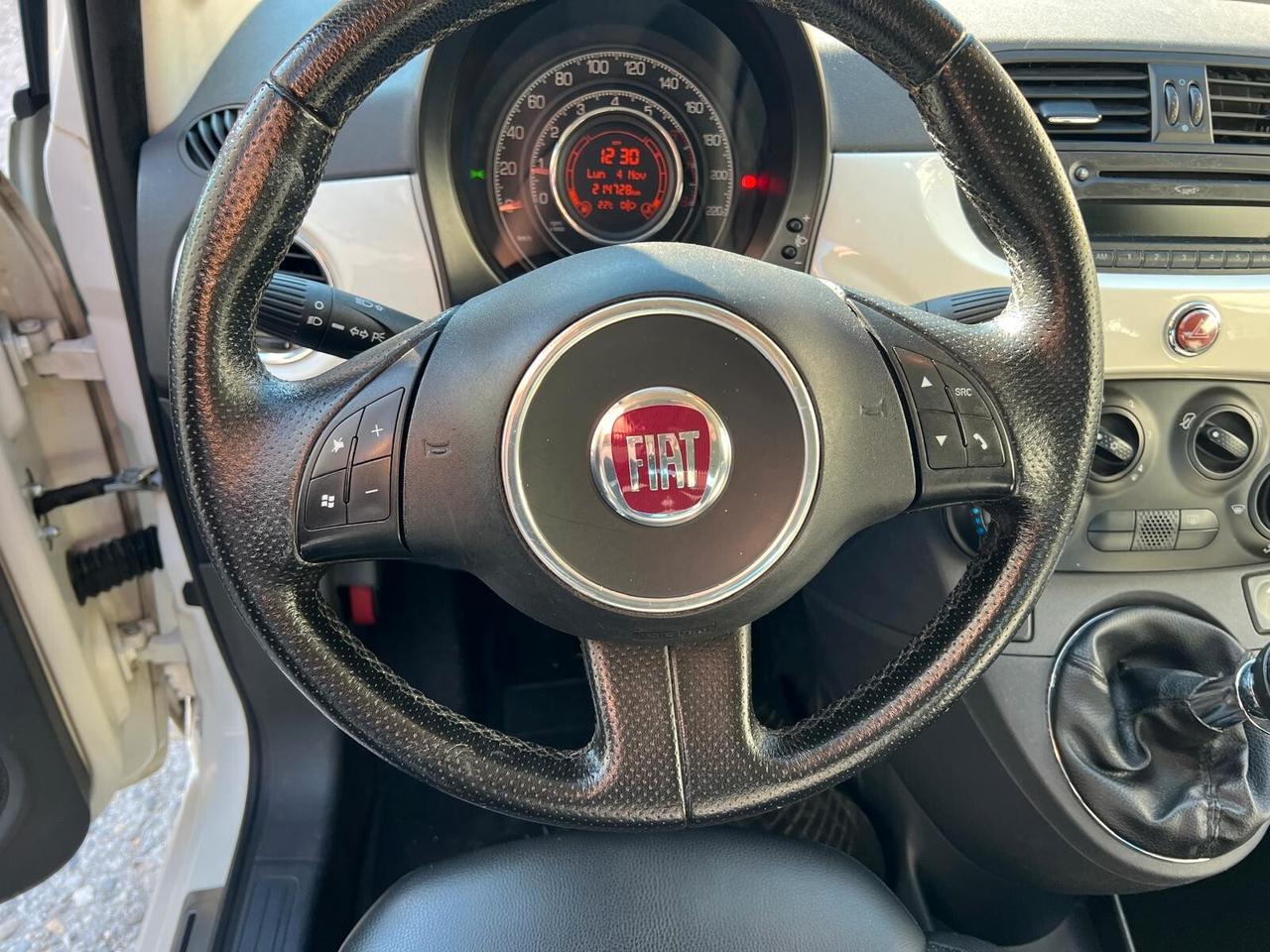 Fiat 500 1.2 Sport