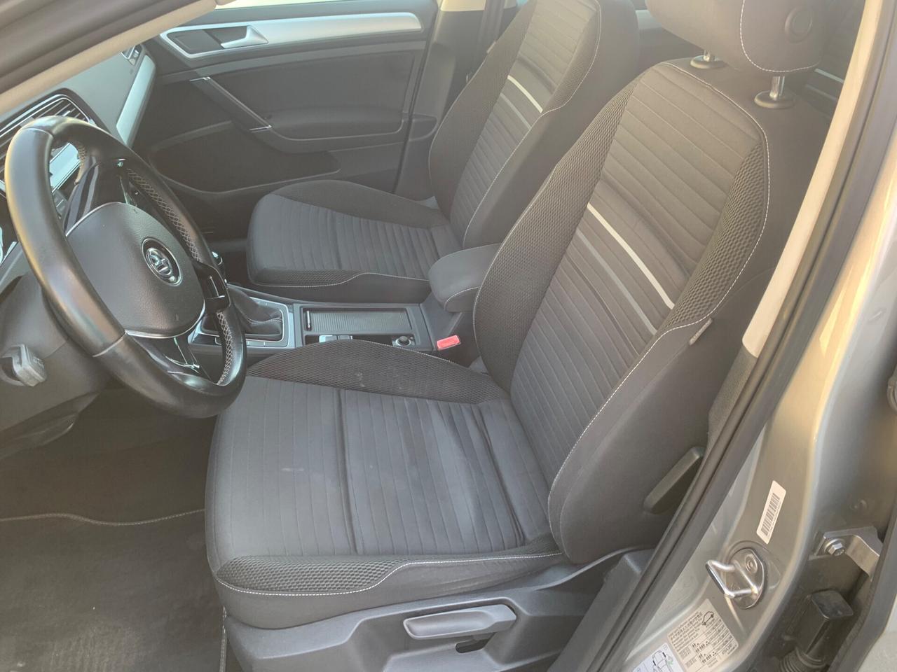 Volkswagen Golf 1.6 TDI 110 CV 5p. Executive BlueMotion Technology