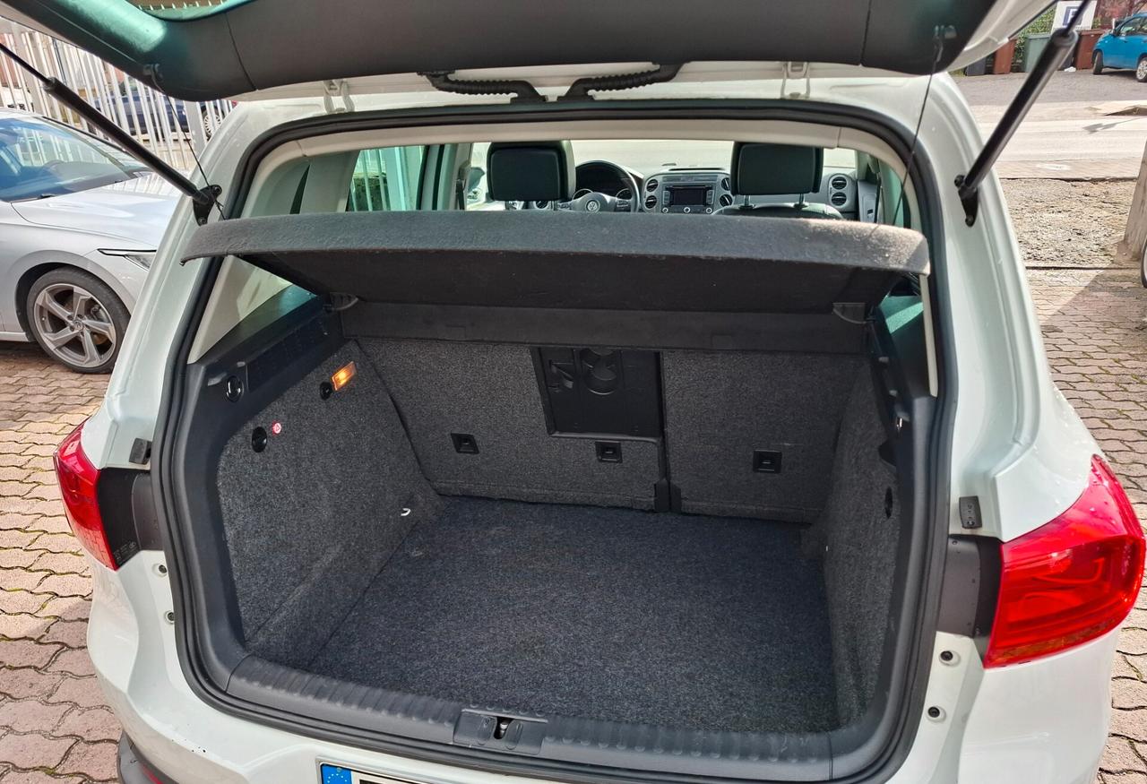 Volkswagen Tiguan 2.0 TDI 177 CV 4MOTION DSG R-Line BlueMotion Tech.