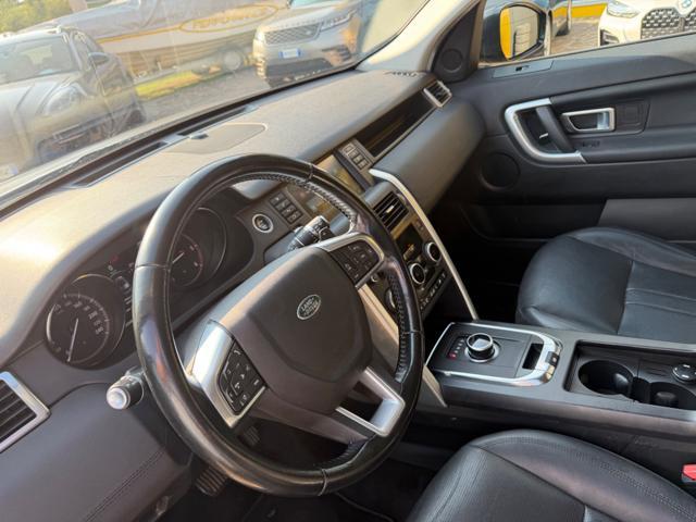 LAND ROVER Discovery Sport 2.0 TD4 180 CV HSE Luxury