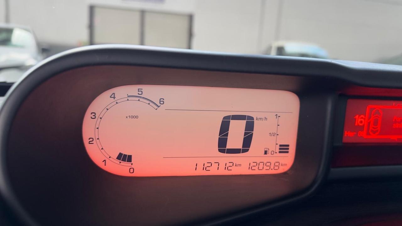 Citroen C3 Picasso 1.6 HDi 90 Exclusive