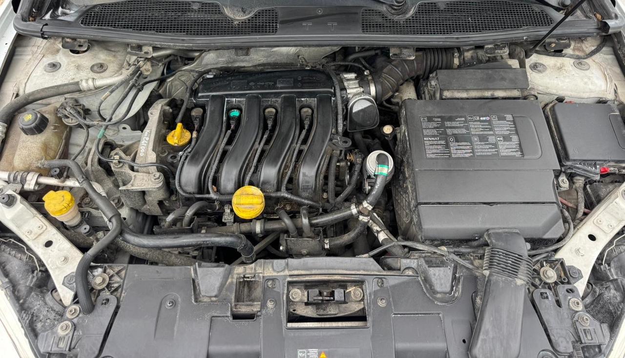 Renault Mégane 1.6 GPL Wave NEOPATENTATI